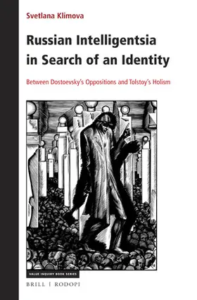 Klimova |  Russian Intelligentsia in Search of an Identity | Buch |  Sack Fachmedien