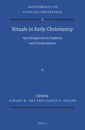  Rituals in Early Christianity | Buch |  Sack Fachmedien