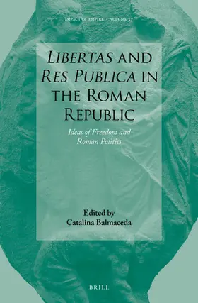 Balmaceda |  Libertas and Res Publica in the Roman Republic | Buch |  Sack Fachmedien