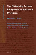 Mazur |  The Platonizing Sethian Background of Plotinus's Mysticism | Buch |  Sack Fachmedien