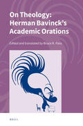 Pass |  On Theology: Herman Bavinck's Academic Orations | Buch |  Sack Fachmedien