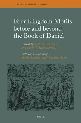  Four Kingdom Motifs Before and Beyond the Book of Daniel | Buch |  Sack Fachmedien