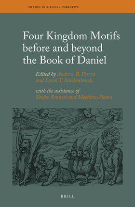 Four Kingdom Motifs Before and Beyond the Book of Daniel | Buch | 978-90-04-44279-5 | sack.de