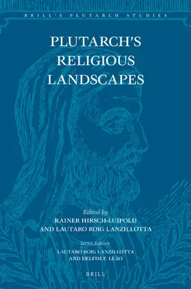  Plutarch's Religious Landscapes | Buch |  Sack Fachmedien