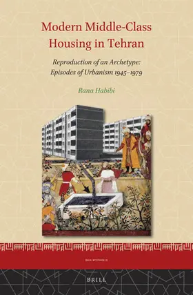 Habibi |  Modern Middle-Class Housing in Tehran | Buch |  Sack Fachmedien