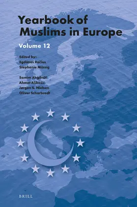 Racius / Müssig / Akgönül |  Yearbook of Muslims in Europe, Volume 12 | Buch |  Sack Fachmedien