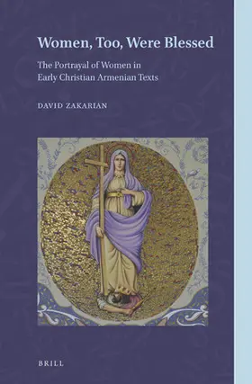 Zakarian |  Women, Too, Were Blessed | Buch |  Sack Fachmedien