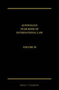Rothwell / Saunders / Shirlow |  The Australian Year Book of International Law: Volume 38 (2020) | Buch |  Sack Fachmedien