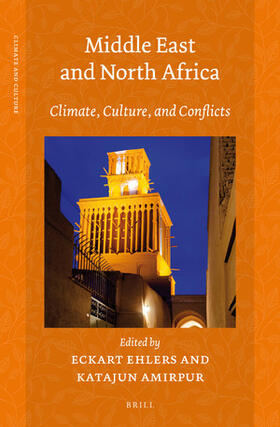  Middle East and North Africa | Buch |  Sack Fachmedien