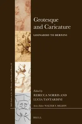 Tantardini / Norris |  Grotesque and Caricature | Buch |  Sack Fachmedien