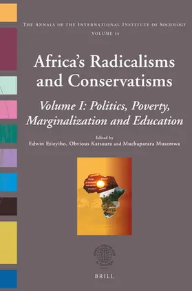 Etieyibo |  Africa's Radicalisms and Conservatisms | Buch |  Sack Fachmedien