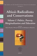  Africa's Radicalisms and Conservatisms: Volume I: Politics, Poverty, Marginalization and Education | Buch |  Sack Fachmedien