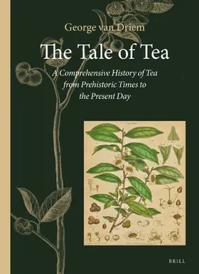Driem |  The Tale of Tea | Buch |  Sack Fachmedien