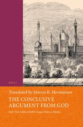 Shah Wali Allah |  The Conclusive Argument from God | Buch |  Sack Fachmedien