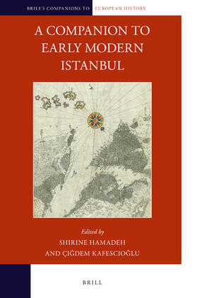 A Companion to Early Modern Istanbul | Buch | 978-90-04-44492-8 | sack.de