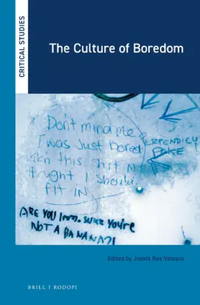  The Culture of Boredom [Print ] E-Book] | Buch |  Sack Fachmedien