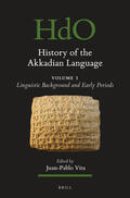 Vita |  History of the Akkadian Language (2 Vols) | Buch |  Sack Fachmedien