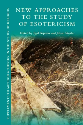 New Approaches to the Study of Esotericism | Buch | 978-90-04-44644-1 | sack.de