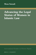 Samadi |  Advancing the Legal Status of Women in Islamic Law | Buch |  Sack Fachmedien