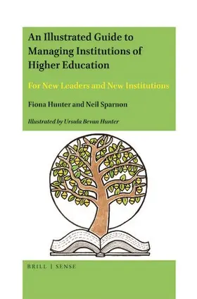 Hunter / Sparnon / Bevan Hunter |  An Illustrated Guide to Managing Institutions of Higher Education | Buch |  Sack Fachmedien