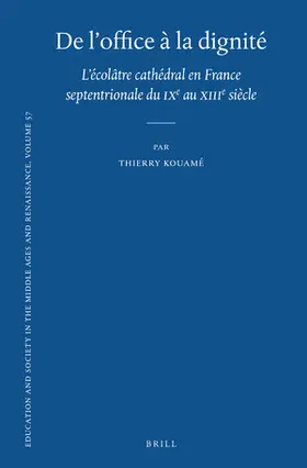 Kouamé |  De l'office à la dignité | Buch |  Sack Fachmedien