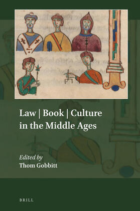 Law Book Culture in the Middle Ages | Buch | 978-90-04-44834-6 | sack.de