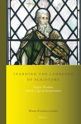 James |  Learning the Language of Scripture | Buch |  Sack Fachmedien