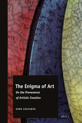 Zaccaria |  The Enigma of Art: On the Provenance of Artistic Creation | Buch |  Sack Fachmedien