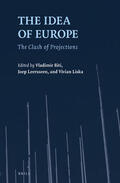  The Idea of Europe: The Clash of Projections | Buch |  Sack Fachmedien