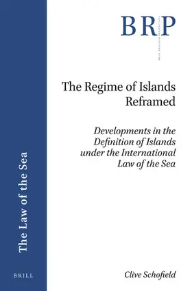 Schofield |  The Regime of Islands Reframed | Buch |  Sack Fachmedien