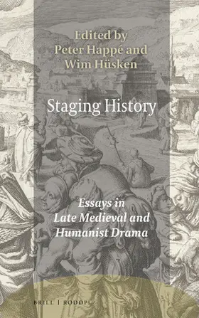  Staging History | Buch |  Sack Fachmedien