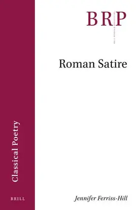 Ferriss-Hill |  Roman Satire | Buch |  Sack Fachmedien