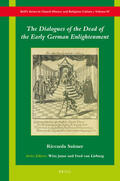Suitner |  The Dialogues of the Dead of the Early German Enlightenment | Buch |  Sack Fachmedien