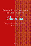 Grabus |  Annotated Legal Documents on Islam in Europe: Slovenia | Buch |  Sack Fachmedien