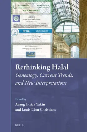  Rethinking Halal | Buch |  Sack Fachmedien