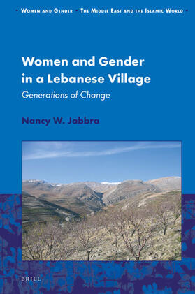 Jabbra |  Women and Gender in a Lebanese Village | Buch |  Sack Fachmedien