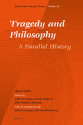Heller† / Grumley / Roberts |  Tragedy and Philosophy. a Parallel History | Buch |  Sack Fachmedien