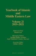 Lau |  Yearbook of Islamic and Middle Eastern Law, Volume 21 (2019-2021) | Buch |  Sack Fachmedien