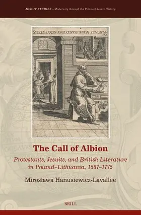 Hanusiewicz-Lavallee |  The Call of Albion | Buch |  Sack Fachmedien