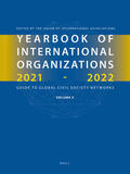  Yearbook of International Organizations 2021-2022, Volume 5 | Buch |  Sack Fachmedien