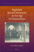 Goldstein-Sabbah |  Baghdadi Jewish Networks in the Age of Nationalism | Buch |  Sack Fachmedien