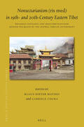 Mathes / Coura |  Nonsectarianism (Ris Med) in 19th- And 20th-Century Eastern Tibet: Religious Diffusion and Cross-Fertilization Beyond the Reach of the Central Tibetan | Buch |  Sack Fachmedien
