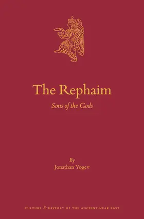 Yogev |  The Rephaim | Buch |  Sack Fachmedien