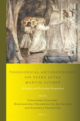  Theological Anthropology, 500 Years After Martin Luther | Buch |  Sack Fachmedien