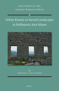 Williamson |  Urban Rituals in Sacred Landscapes in Hellenistic Asia Minor | Buch |  Sack Fachmedien