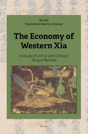 Shi |  The Economy of Western Xia | Buch |  Sack Fachmedien