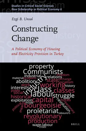 Ünsal |  Constructing Change | Buch |  Sack Fachmedien