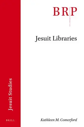 Comerford |  Jesuit Libraries | Buch |  Sack Fachmedien