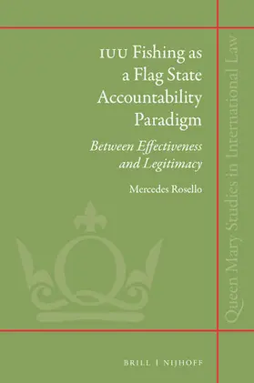 Rosello |  Iuu Fishing as a Flag State Accountability Paradigm | Buch |  Sack Fachmedien