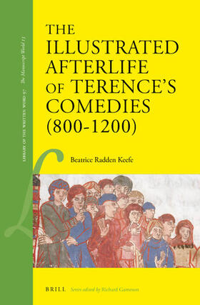 Radden Keefe |  The Illustrated Afterlife of Terence's Comedies (800-1200) | Buch |  Sack Fachmedien